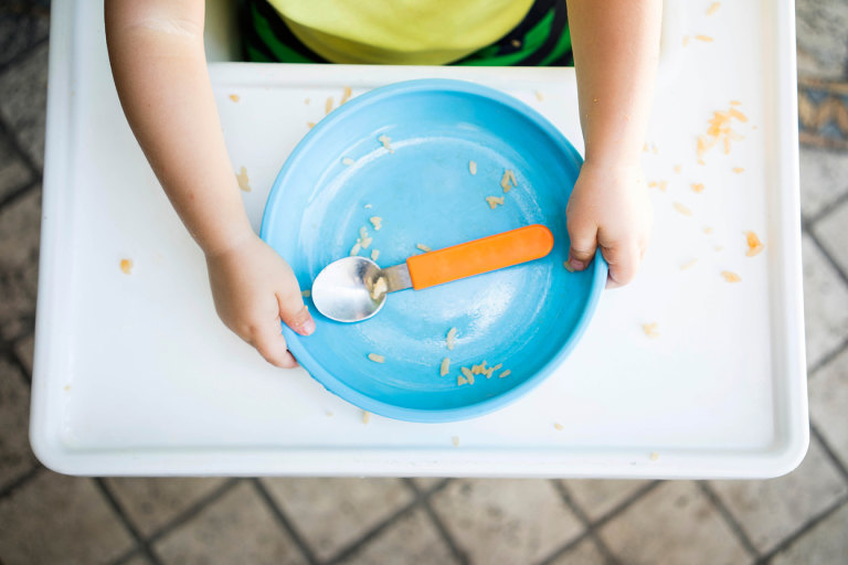 rubber tipped baby spoons