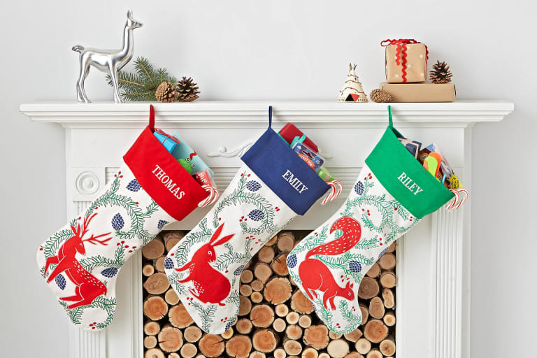 Personalized Holiday Gifts for Baby