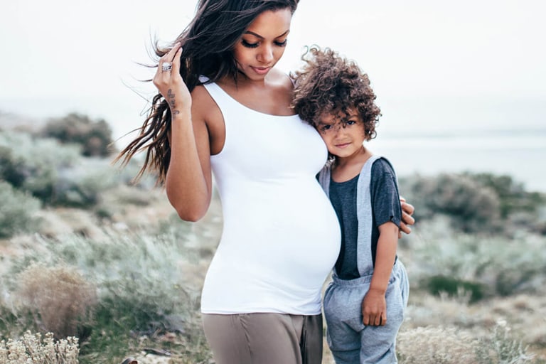 Motherhood Is My Muse