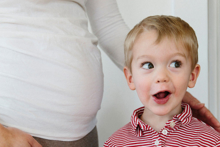 Second Baby Registry