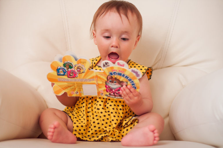 Best Baby Board Books