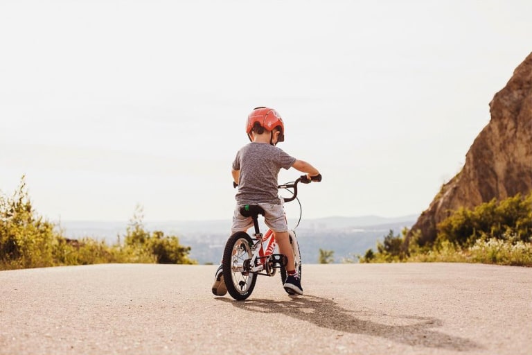 two wheel cycle