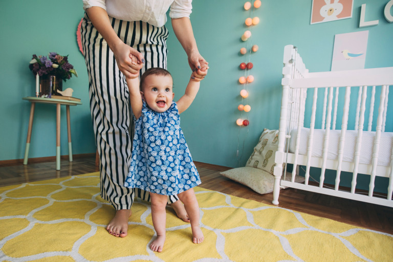 Choosing Childcare: Nanny