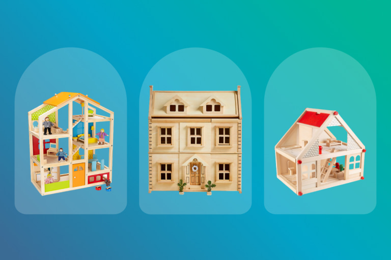 discounted doll houses