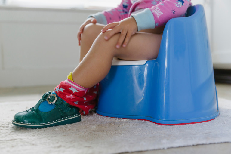 A Zen Approach To Potty Training