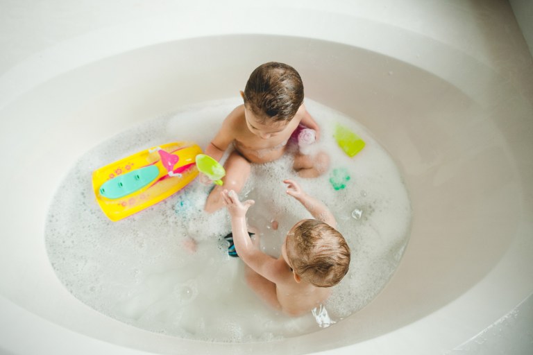 best bath toys no mold