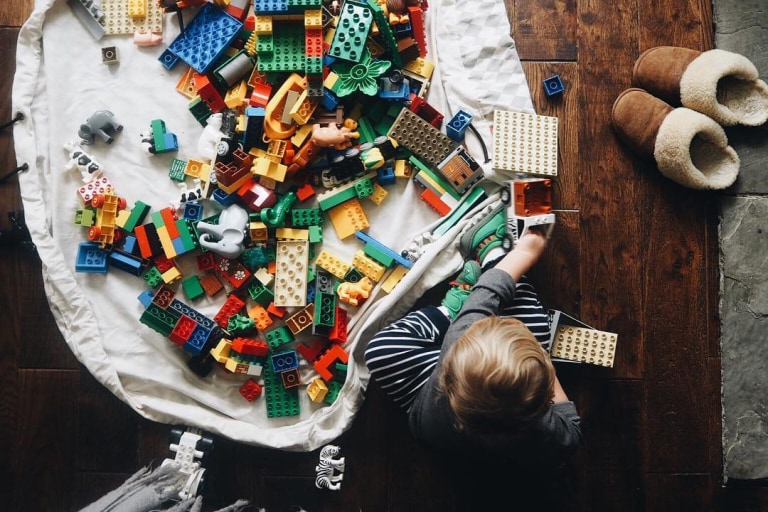 lego duplo christmas set