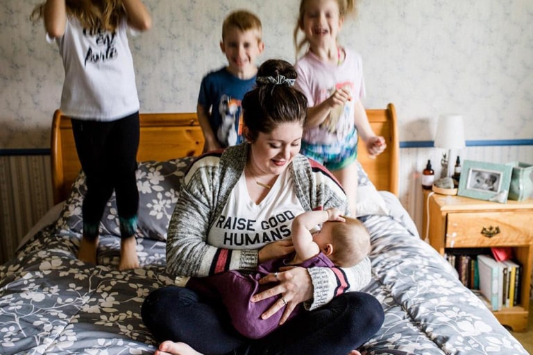 The Best Mom & Dad Shirts for New Parents