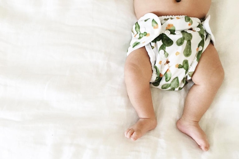 Deciding between cloth diapers or disposable overnight diapers for your  child