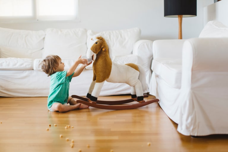 Basics You Need for Baby’s First Year: Month By Month