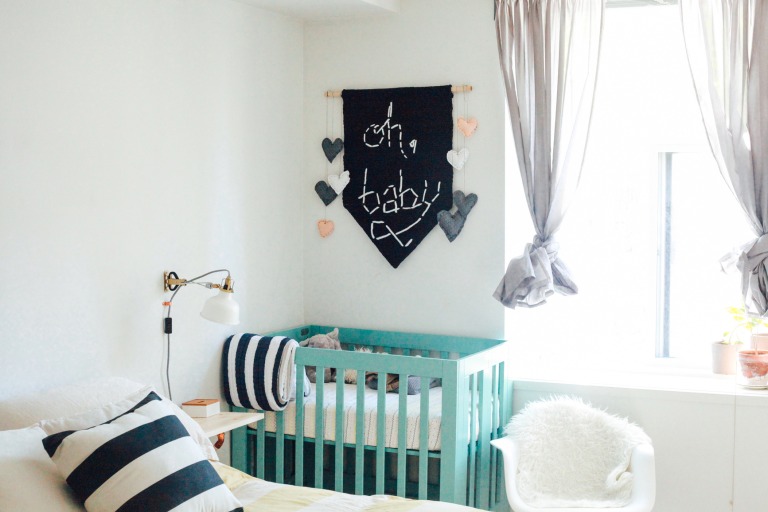 12 Products to Make Room Sharing with Baby Easier