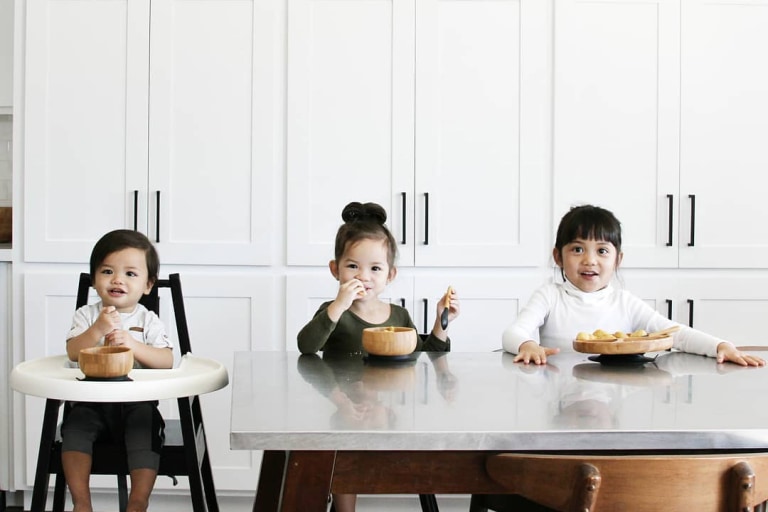 heated baby bowl