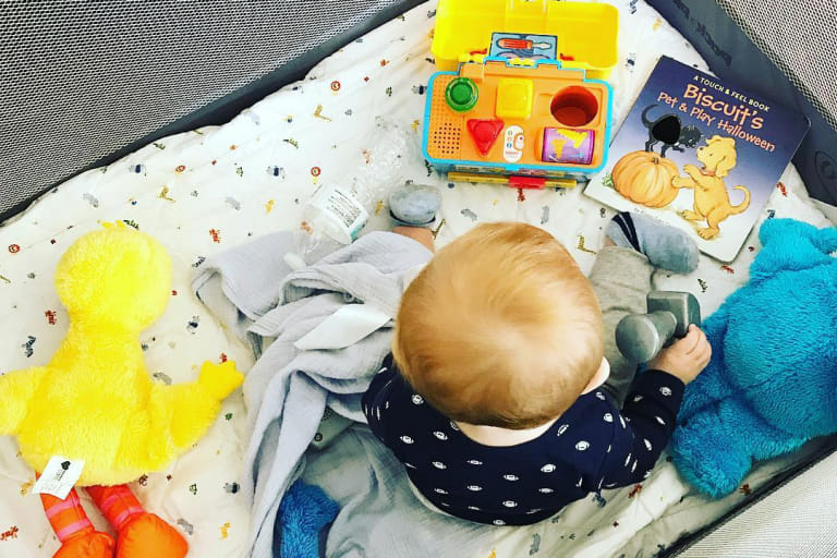 Graco Pack 'n Play Review