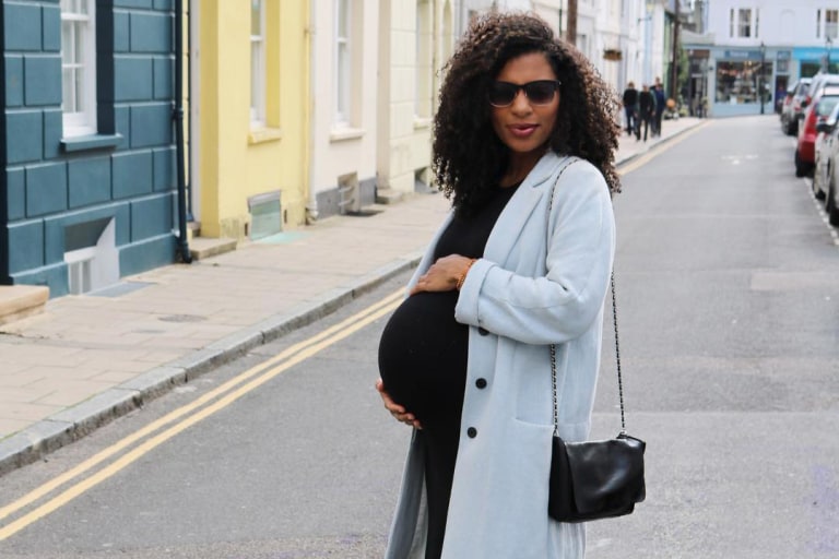 Maternity Style Staples That Work After Pregnancy, Too - Verily