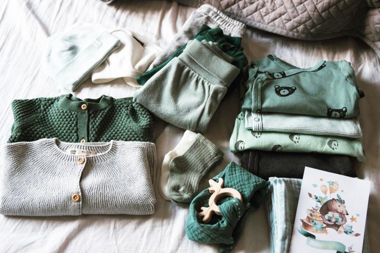 baby layette