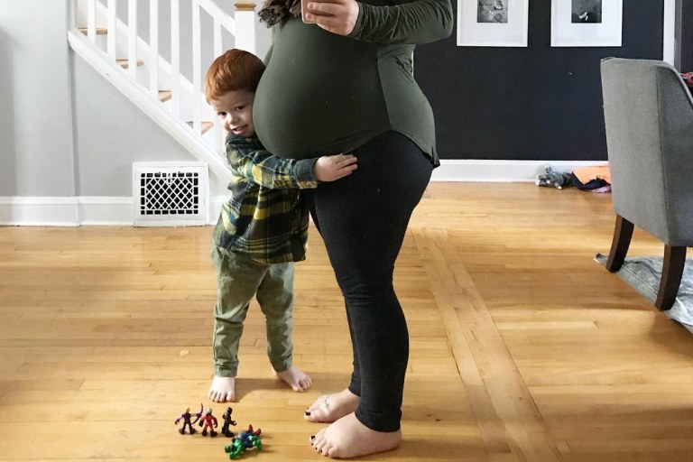 gap maternity yoga pants