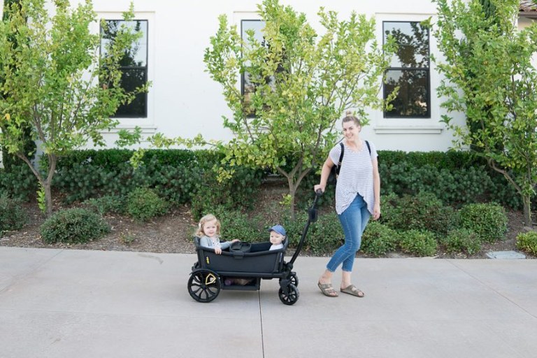 baby car wagon