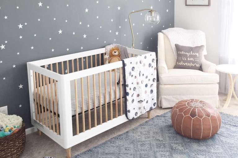 unique boy nursery ideas