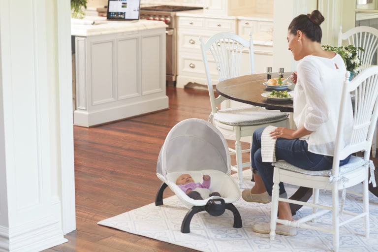 7 Baby Basics for the First Six Months