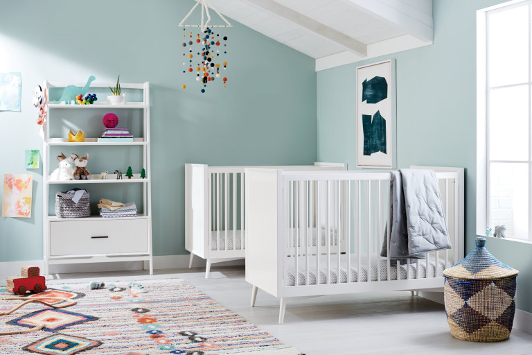 West Elm Has Nursery Furniture And Decor