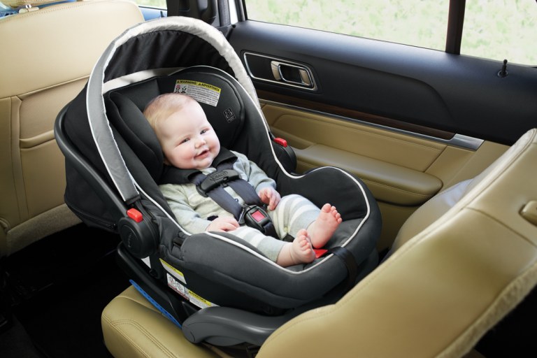 Car Seat Safety Basics