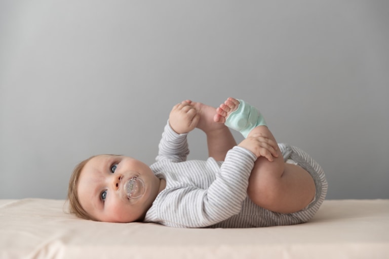 7 Steps for Safe Sleep for Baby