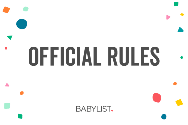#hellobabybox Instagram Giveaway Official Rules