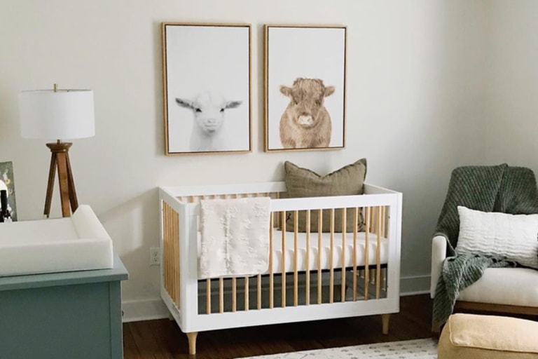 newborn nursery essentials