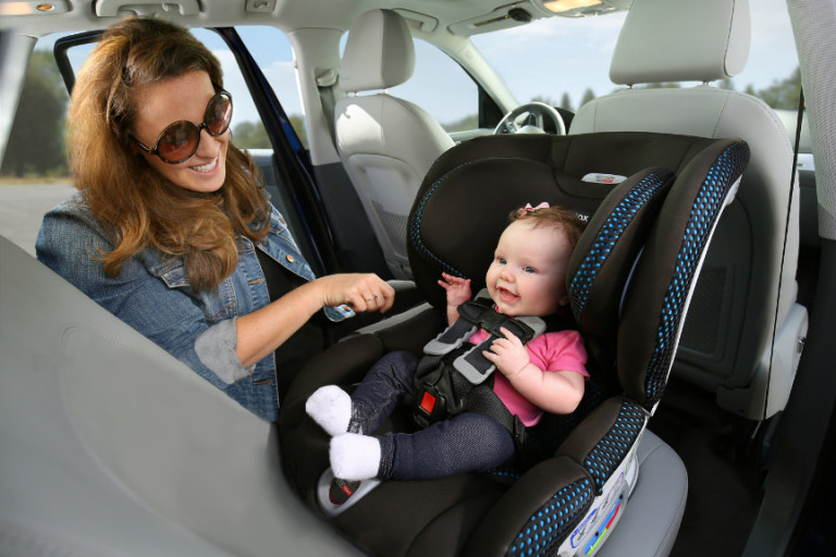 The Answers to Your Car Seat Safety Questions