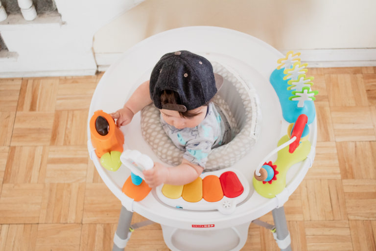Best Activity Centers for Babies 2019