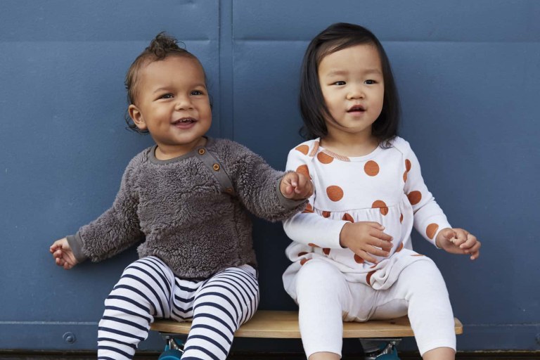 nordstrom organic baby clothes