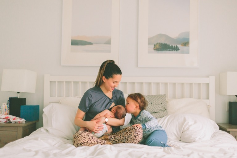 7 Benefits of Breastfeeding for Mom and Baby