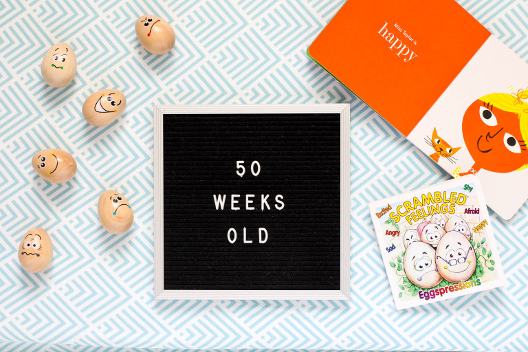 Your 50-Week-Old Baby