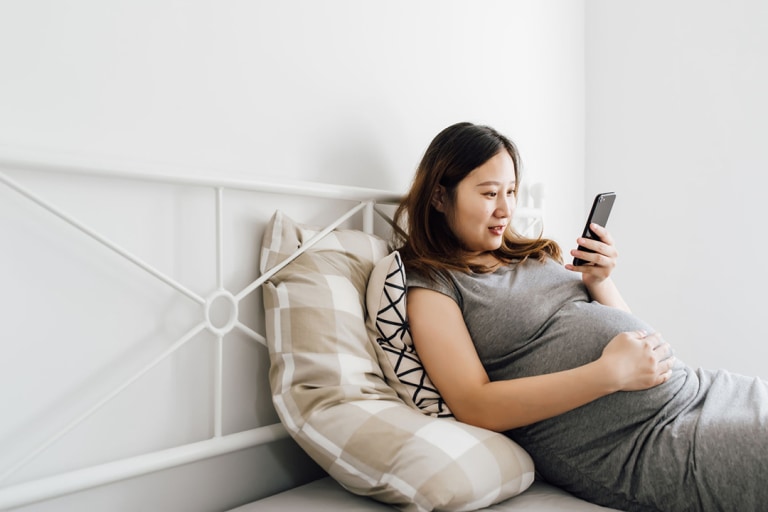 The 10 Best Pregnancy Apps of 2024