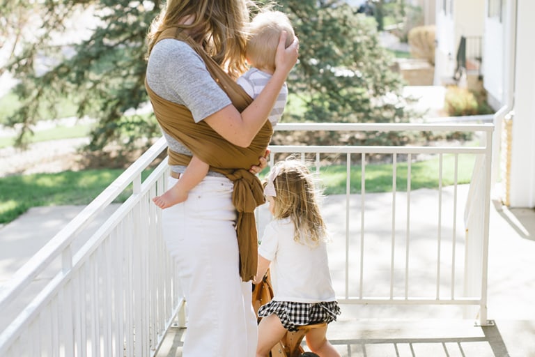 9 Products Second-Time Parents Wish They Had the First Time