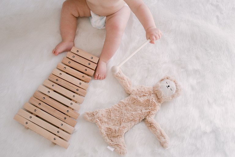 Skill-Building Toys for Your Baby Registry