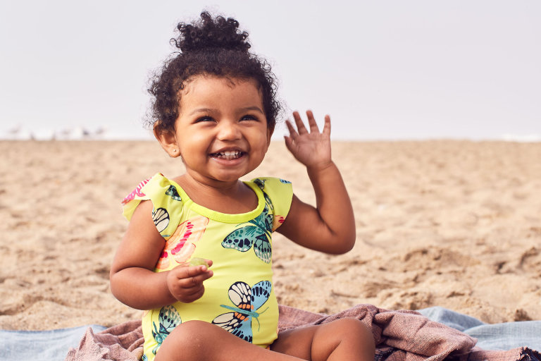 Best Baby Swimwear.