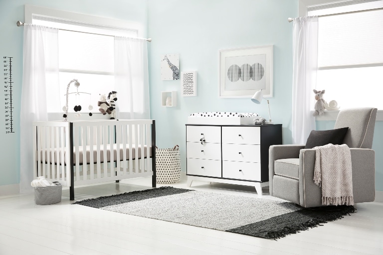 Everything You Need to Build Your Nursery.