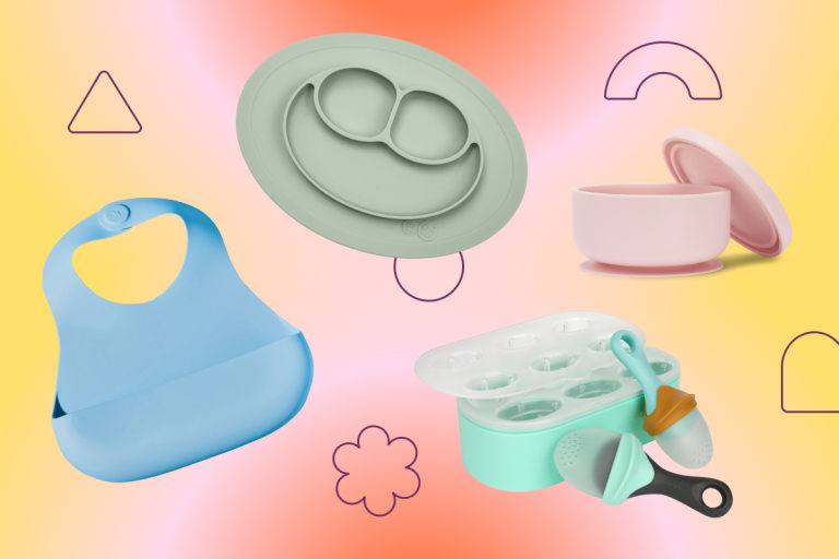 best baby feeding utensils