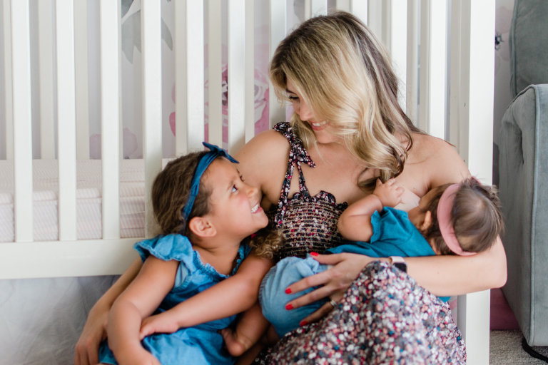 My Feeding Journey: Lauren Dix