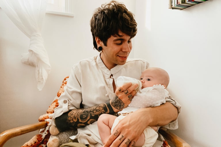 My Feeding Journey: Elliot Dougherty