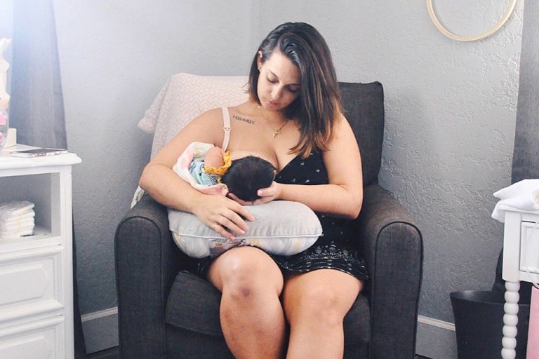 My Feeding Journey: Nikki Stephens