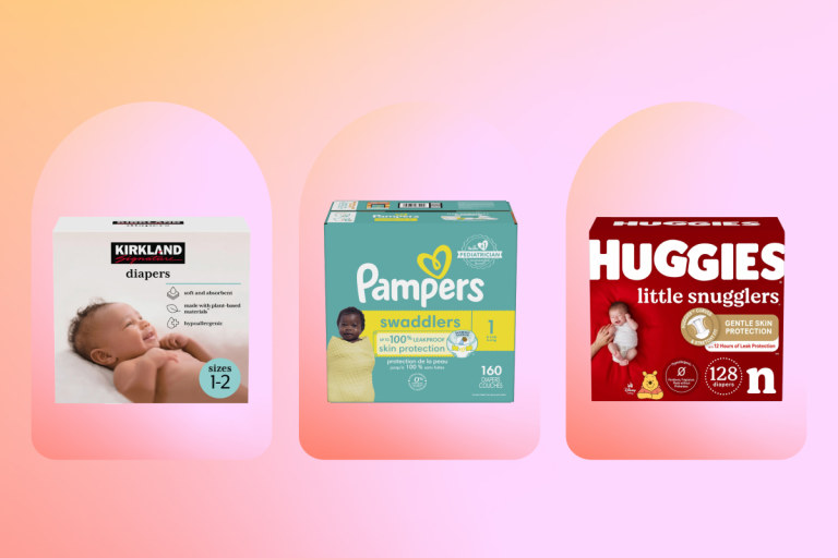 Best Diapers for Newborns.