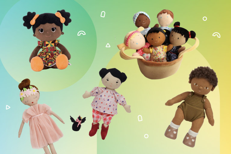 soft bodied dolls for toddlers