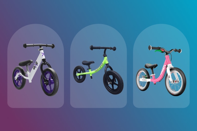 balance bikes for two year olds