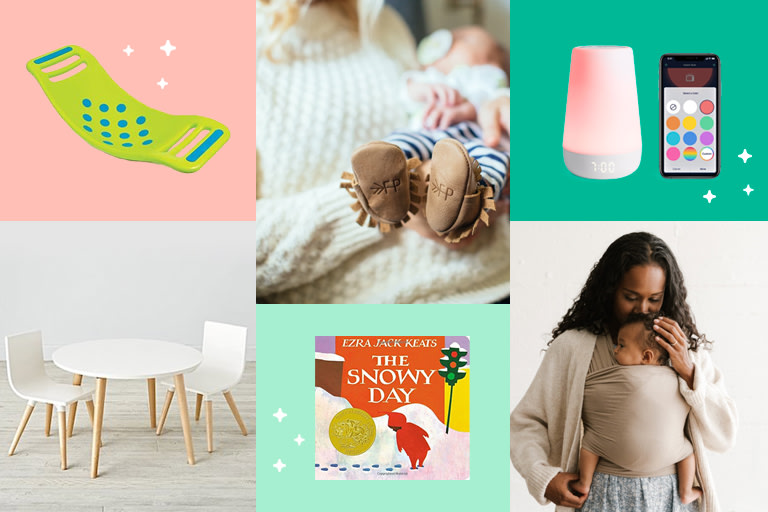 Minimalist Holiday Gift Guide for Babies and Toddlers