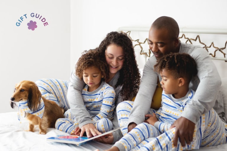 Best Matching Family Holiday Pajamas