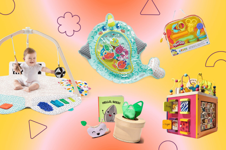 Free toy samples for toddlers