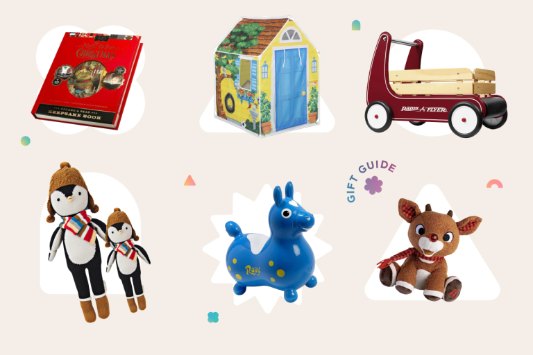 Best Gifts for Baby’s First Holiday Season