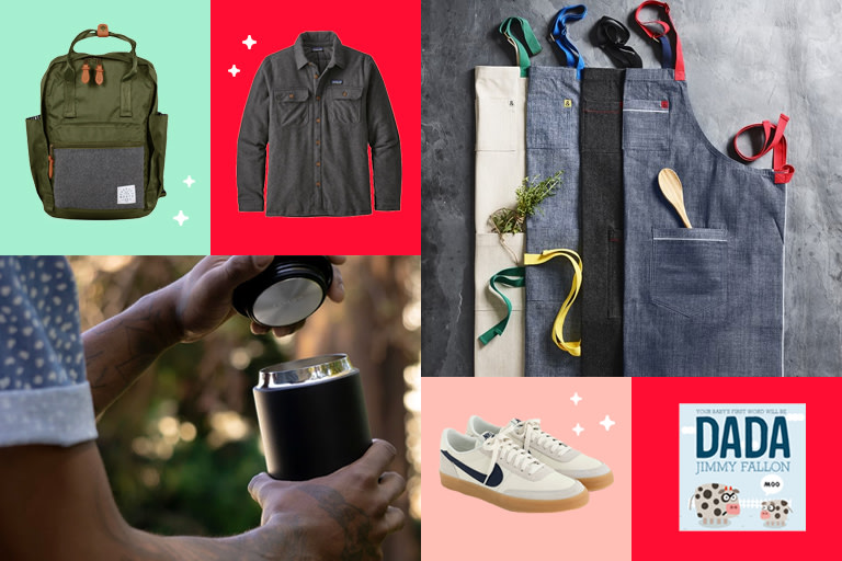 Best Holiday Gifts for New Dads